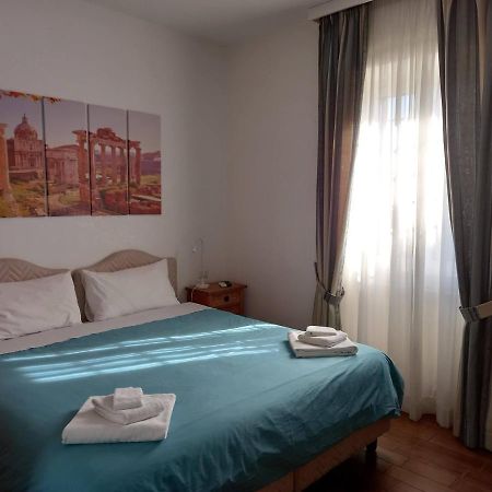 L'Oasi Al Pigneto - Guest House Róma Kültér fotó