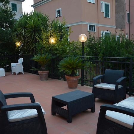 L'Oasi Al Pigneto - Guest House Róma Kültér fotó