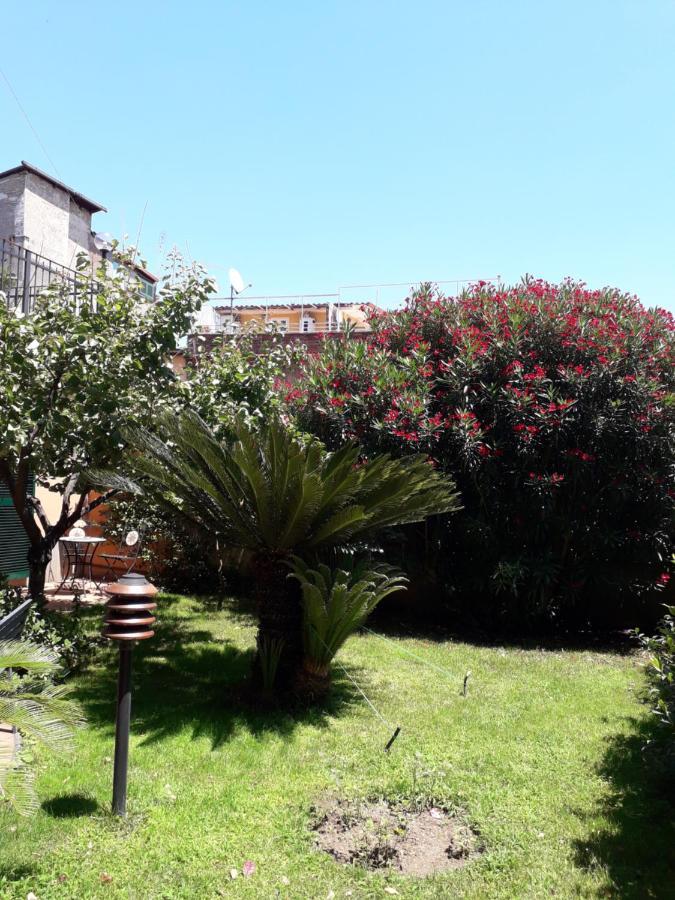 L'Oasi Al Pigneto - Guest House Róma Kültér fotó