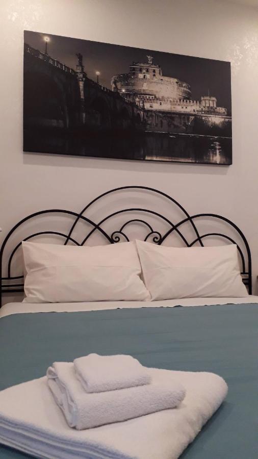 L'Oasi Al Pigneto - Guest House Róma Kültér fotó