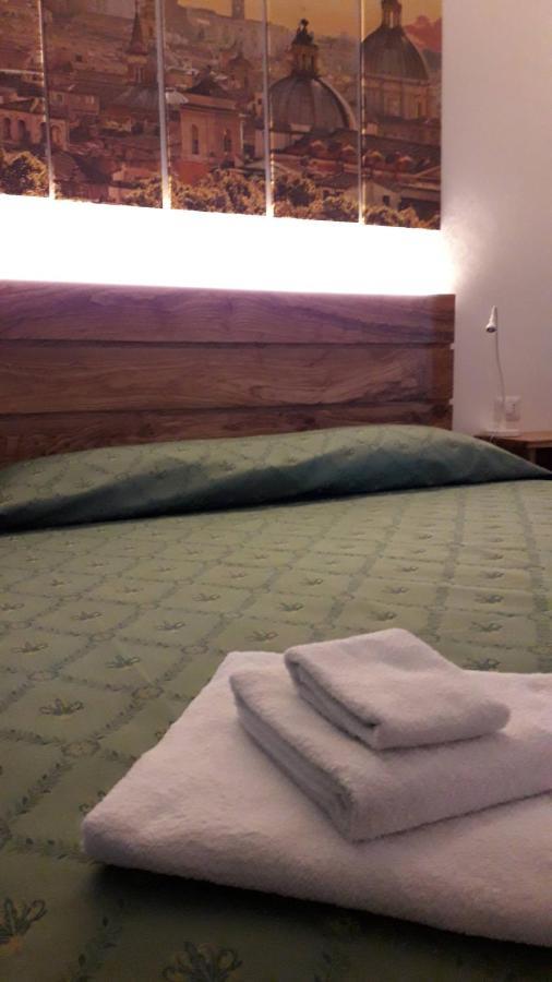L'Oasi Al Pigneto - Guest House Róma Kültér fotó