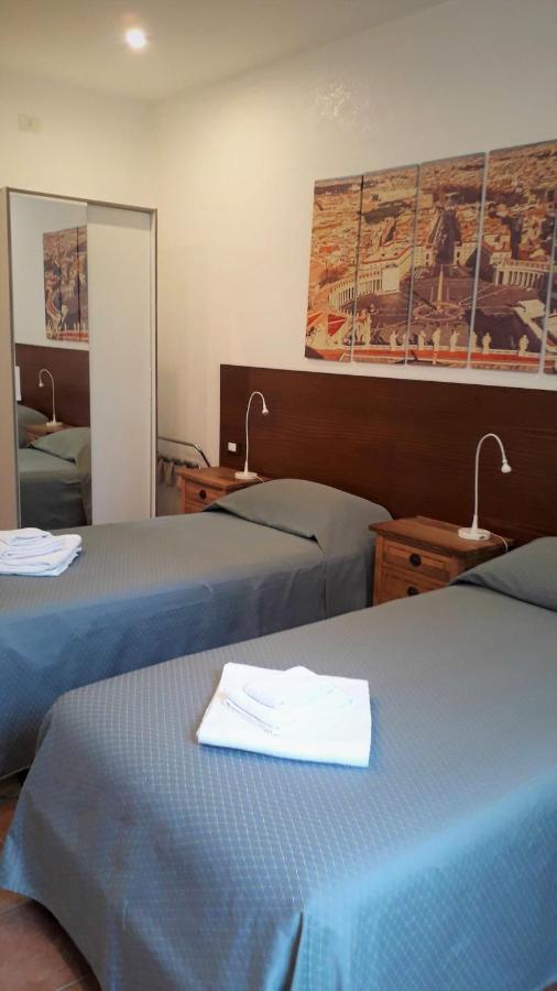 L'Oasi Al Pigneto - Guest House Róma Kültér fotó