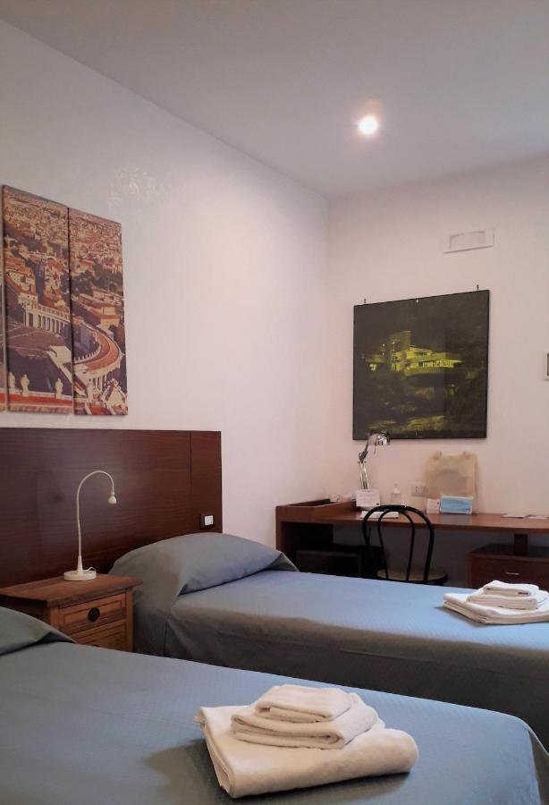 L'Oasi Al Pigneto - Guest House Róma Kültér fotó