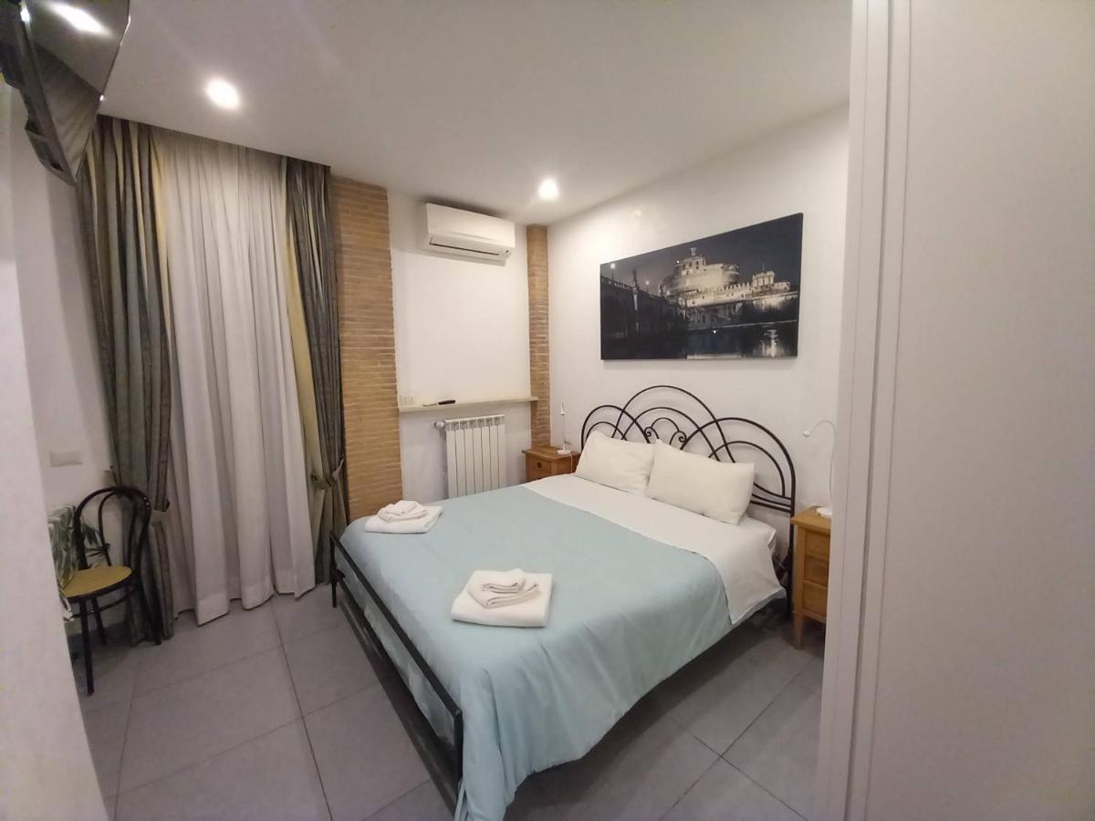 L'Oasi Al Pigneto - Guest House Róma Kültér fotó