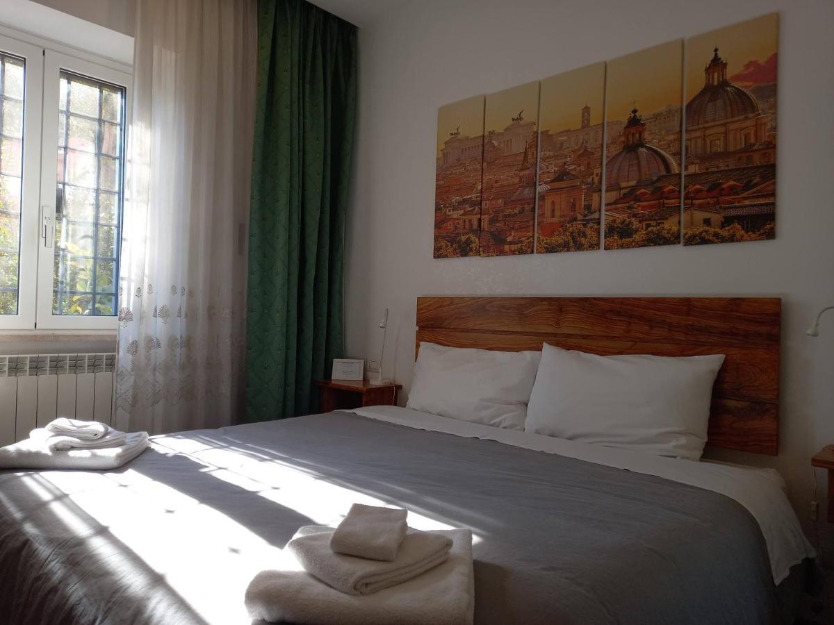 L'Oasi Al Pigneto - Guest House Róma Kültér fotó