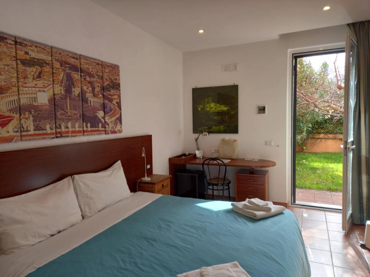 L'Oasi Al Pigneto - Guest House Róma Kültér fotó