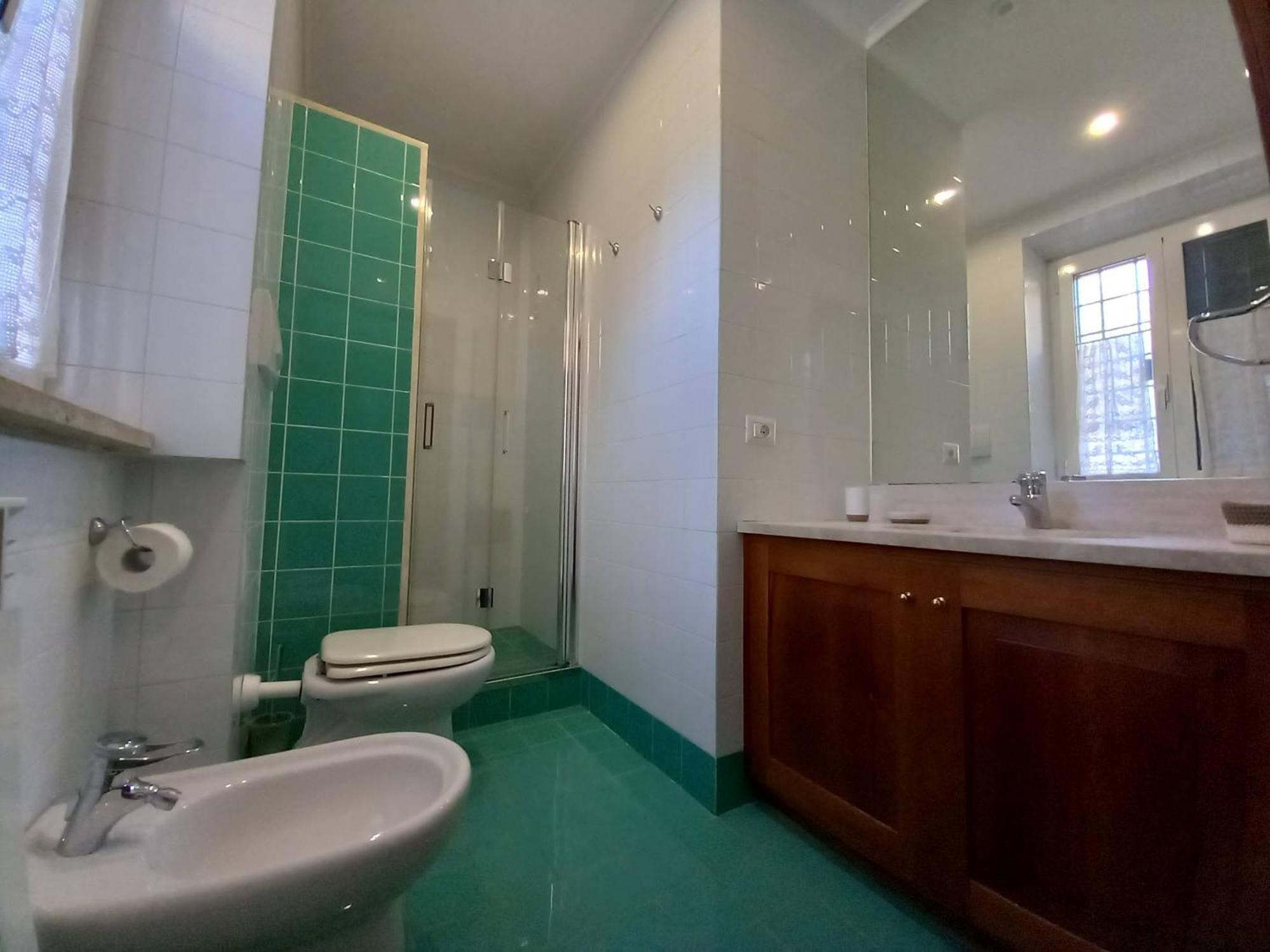 L'Oasi Al Pigneto - Guest House Róma Kültér fotó