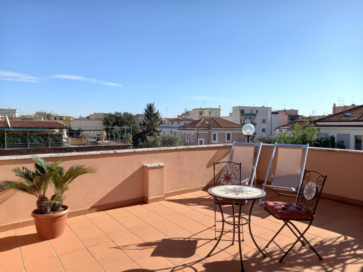 L'Oasi Al Pigneto - Guest House Róma Kültér fotó