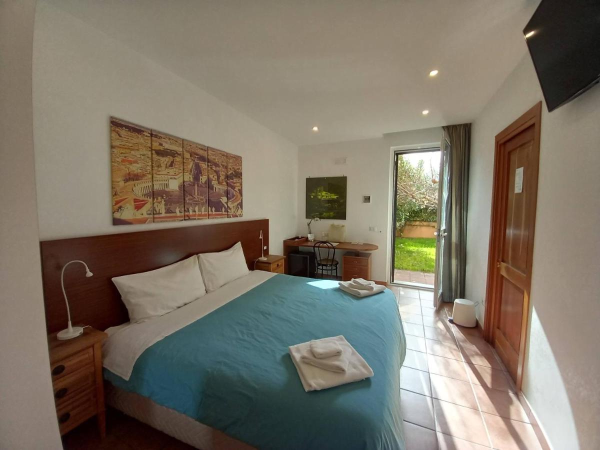 L'Oasi Al Pigneto - Guest House Róma Kültér fotó