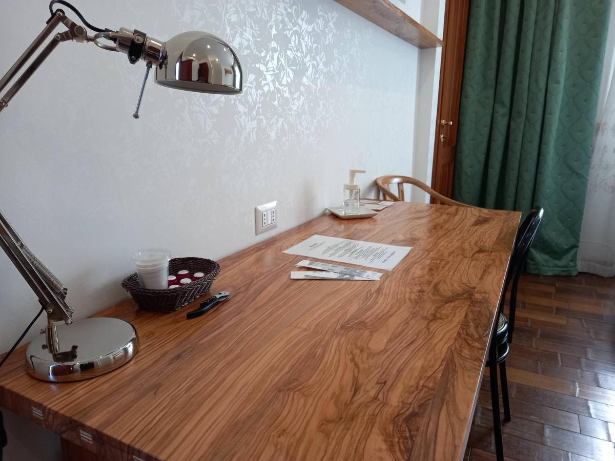 L'Oasi Al Pigneto - Guest House Róma Kültér fotó