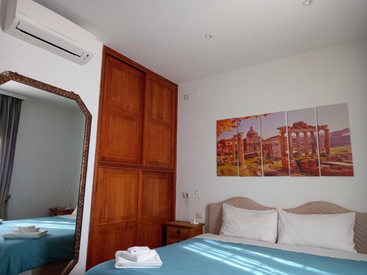 L'Oasi Al Pigneto - Guest House Róma Kültér fotó