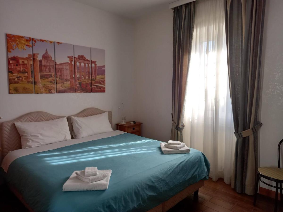 L'Oasi Al Pigneto - Guest House Róma Kültér fotó