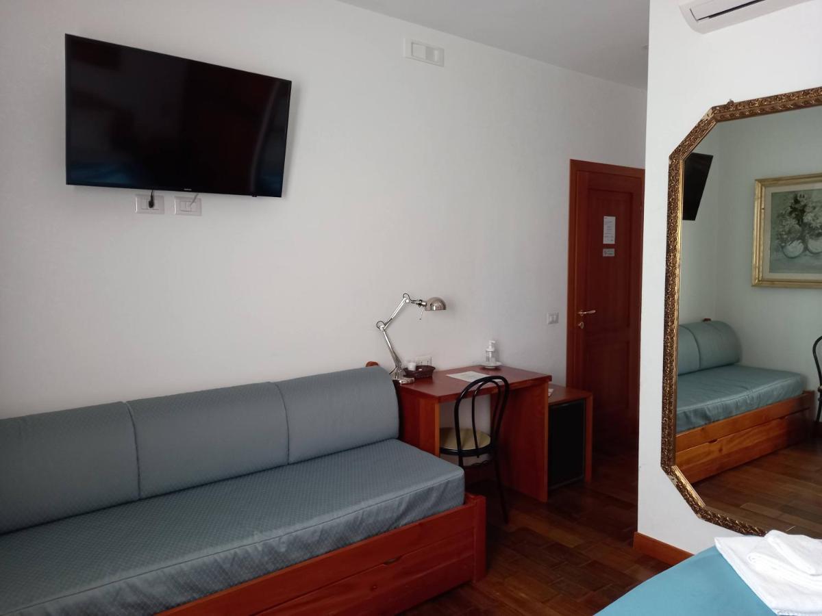 L'Oasi Al Pigneto - Guest House Róma Kültér fotó