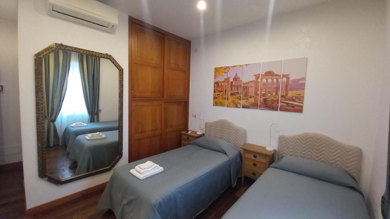 L'Oasi Al Pigneto - Guest House Róma Kültér fotó