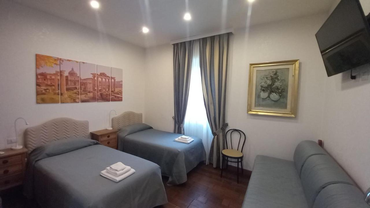 L'Oasi Al Pigneto - Guest House Róma Kültér fotó