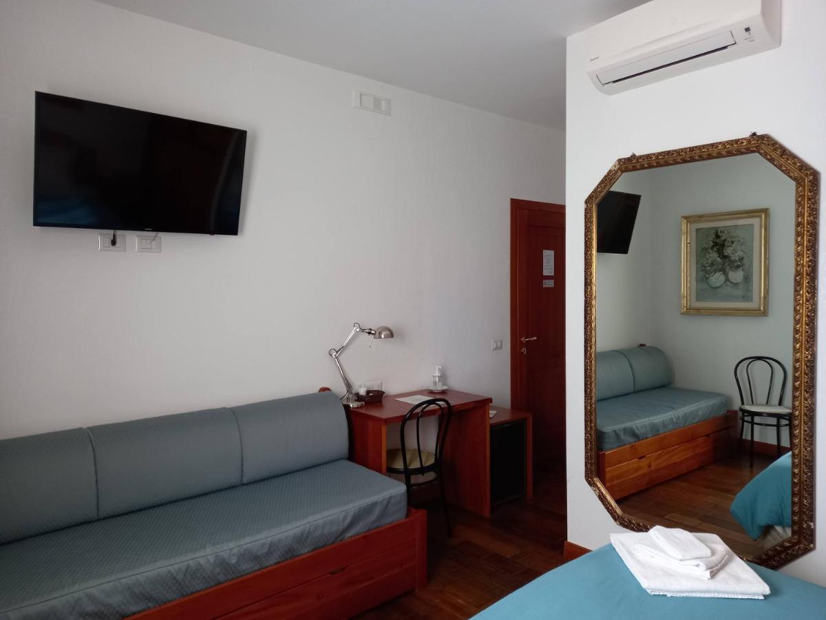 L'Oasi Al Pigneto - Guest House Róma Kültér fotó