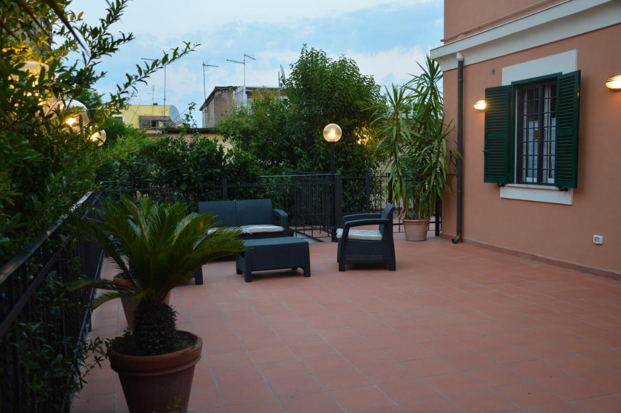 L'Oasi Al Pigneto - Guest House Róma Kültér fotó