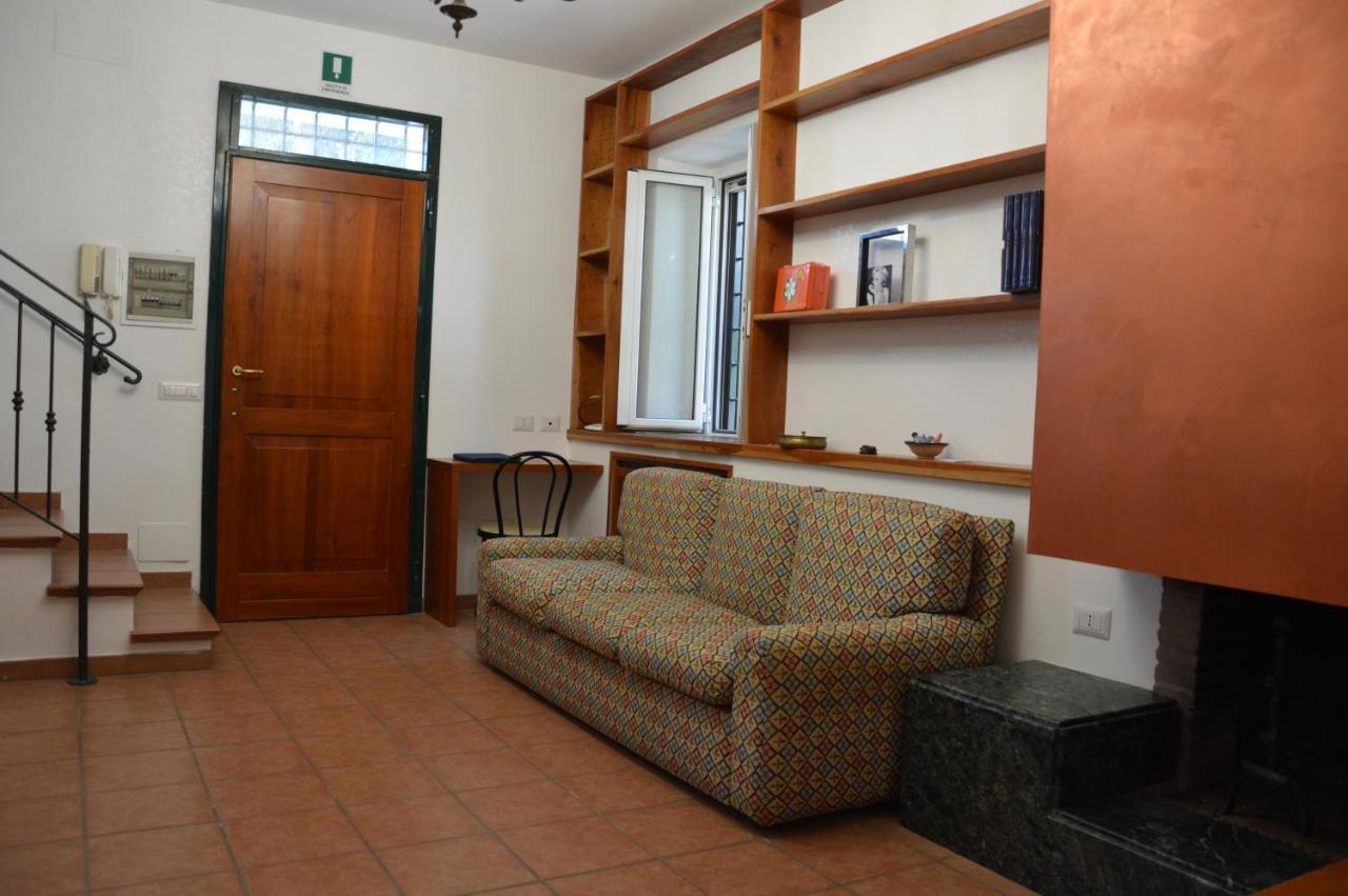 L'Oasi Al Pigneto - Guest House Róma Kültér fotó