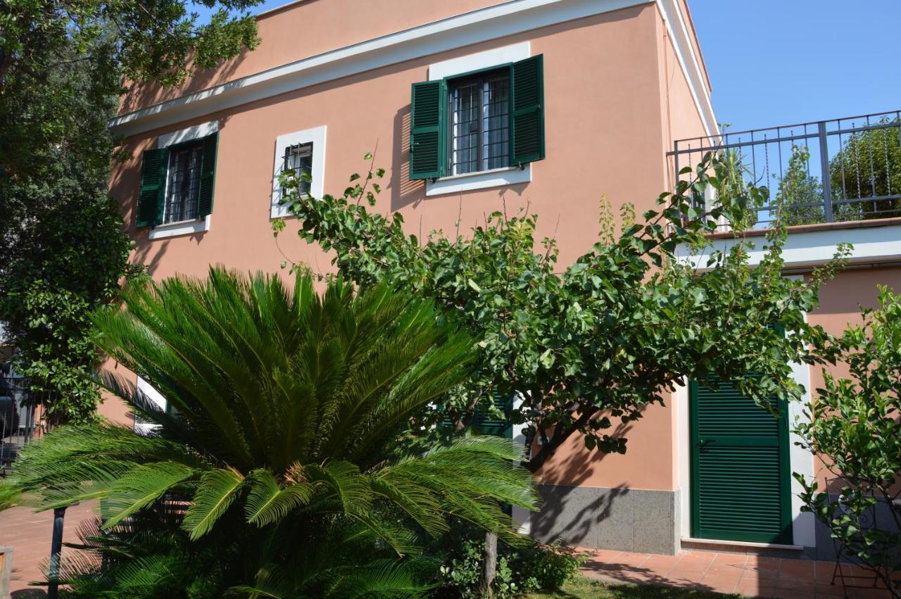 L'Oasi Al Pigneto - Guest House Róma Kültér fotó