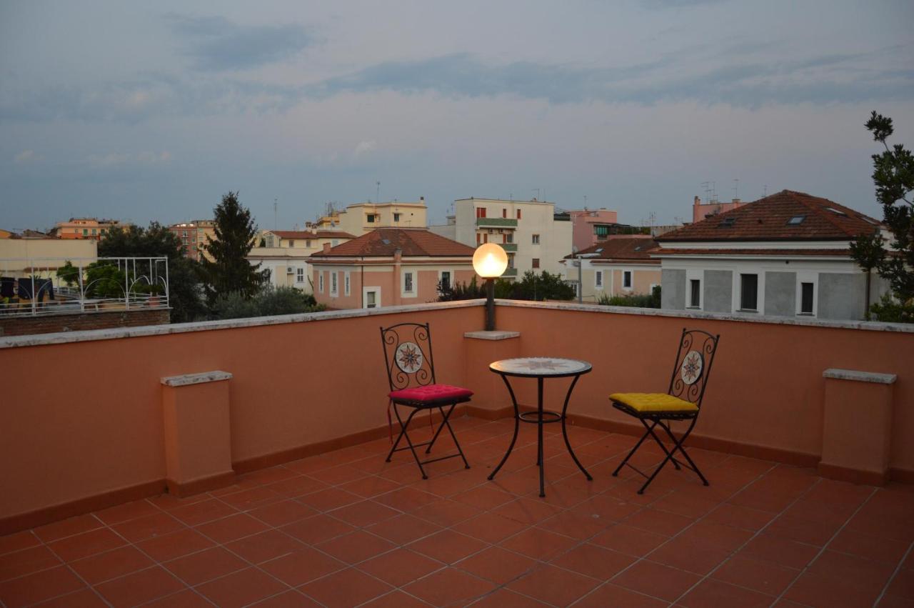 L'Oasi Al Pigneto - Guest House Róma Kültér fotó
