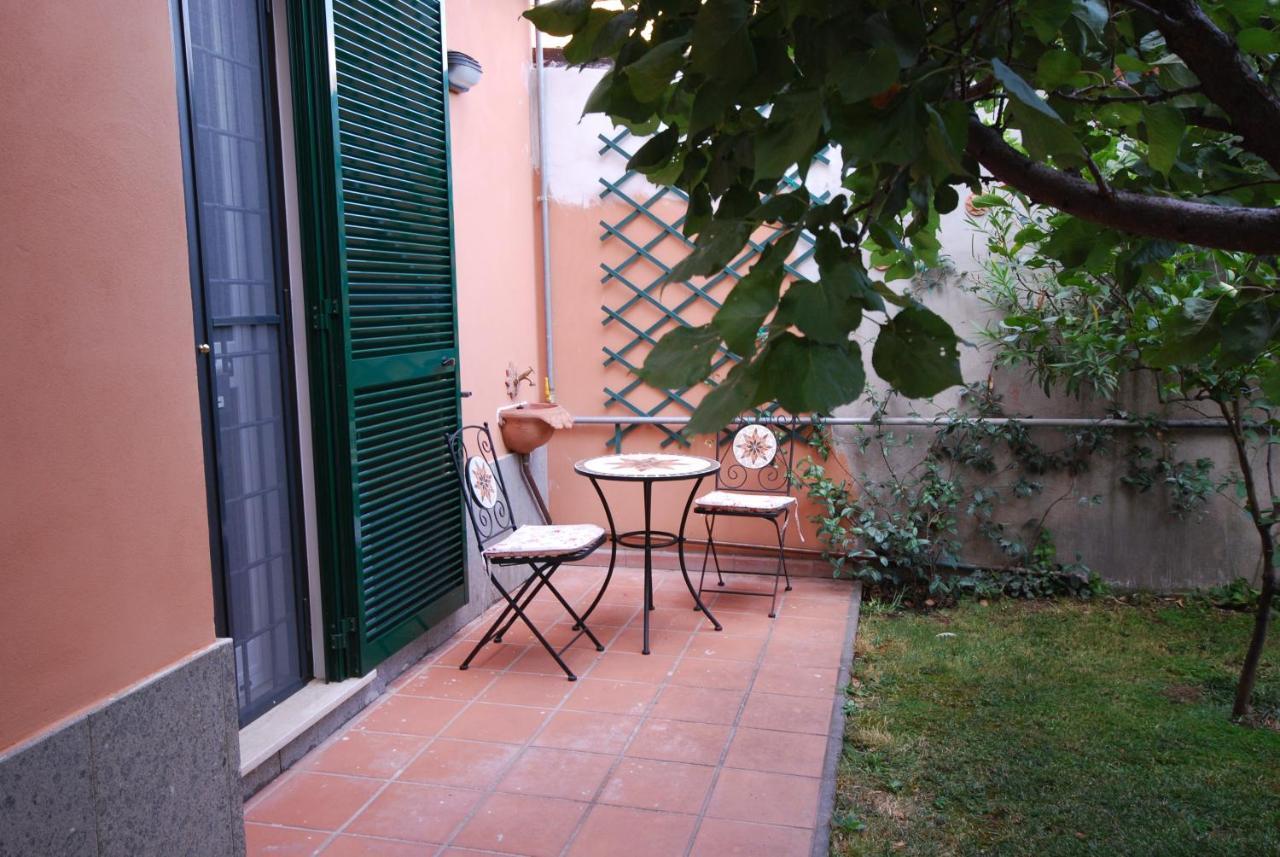 L'Oasi Al Pigneto - Guest House Róma Kültér fotó