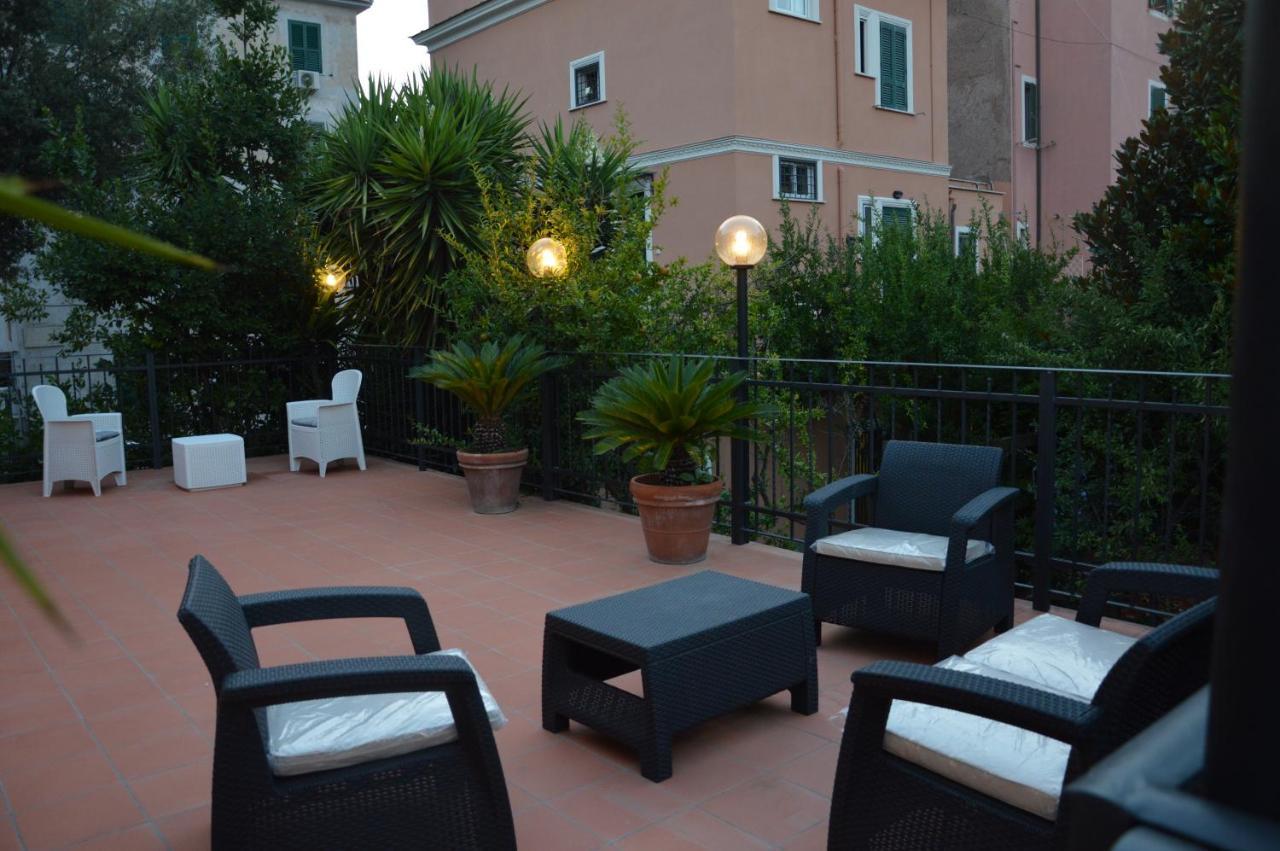 L'Oasi Al Pigneto - Guest House Róma Kültér fotó
