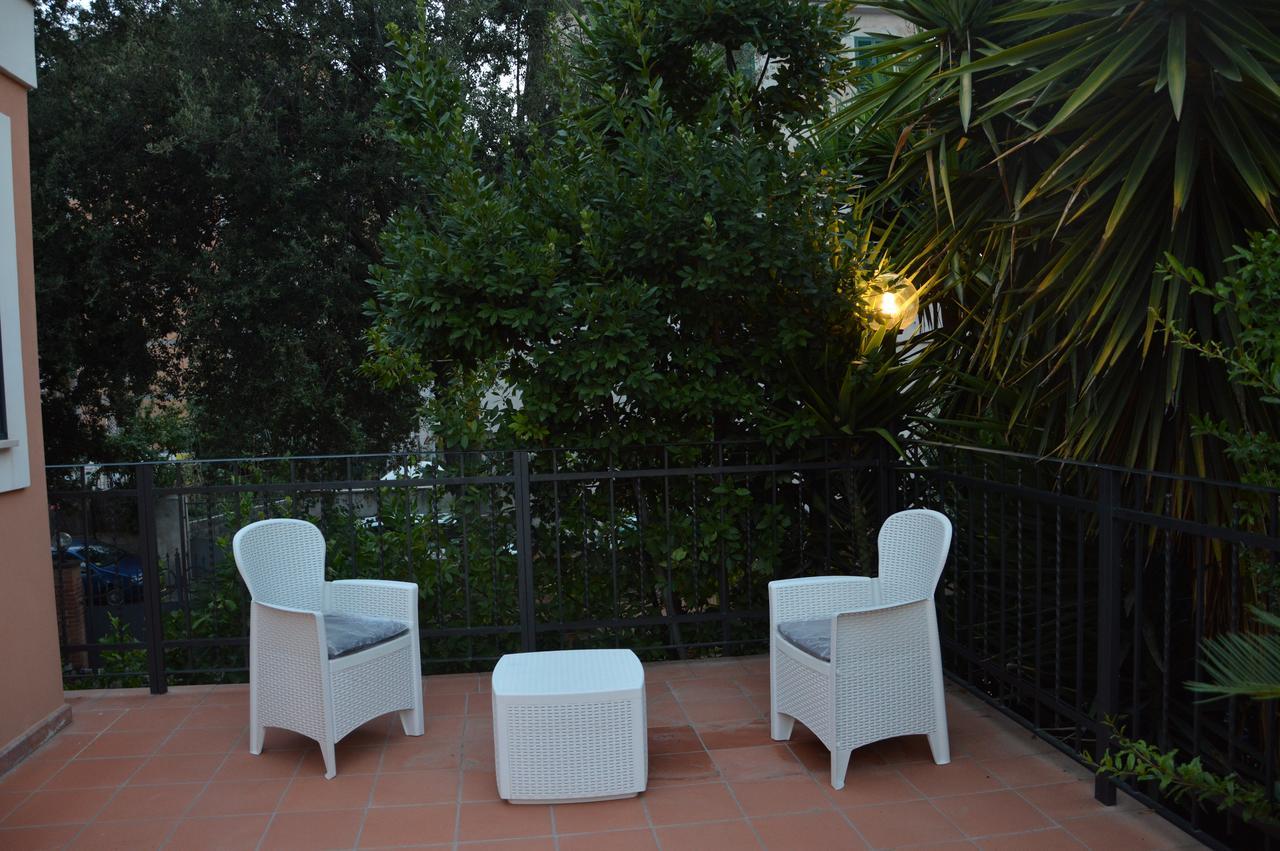 L'Oasi Al Pigneto - Guest House Róma Kültér fotó