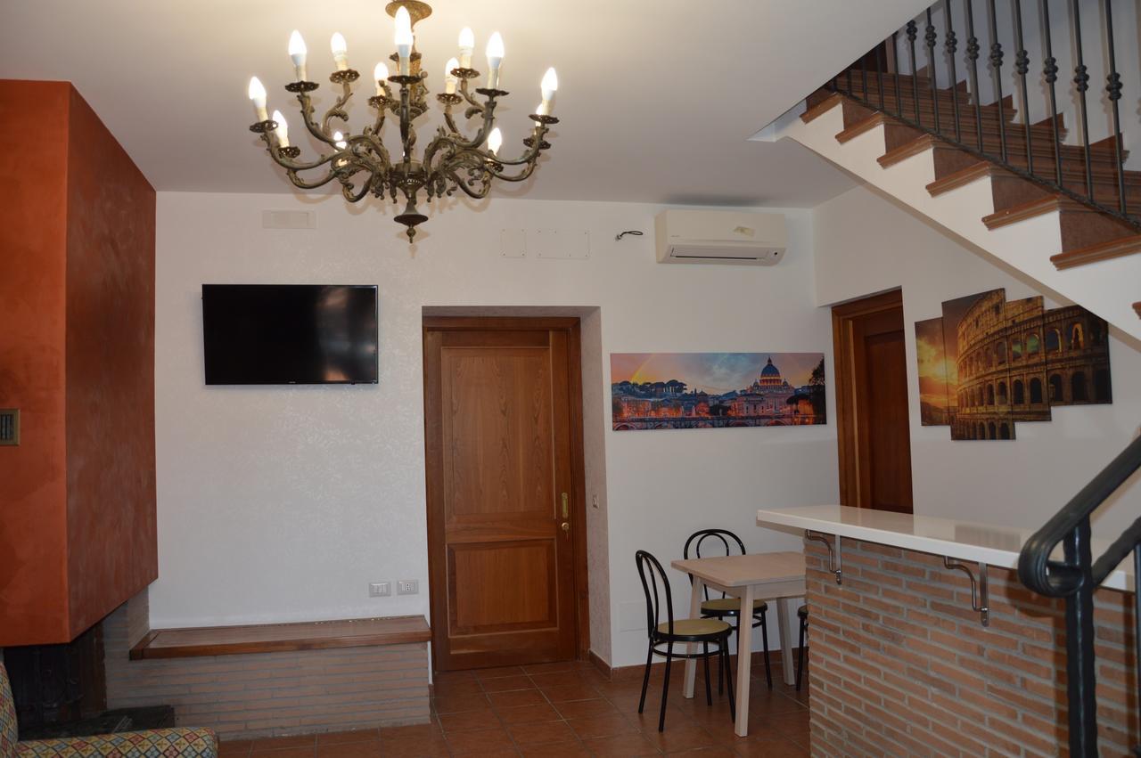 L'Oasi Al Pigneto - Guest House Róma Kültér fotó