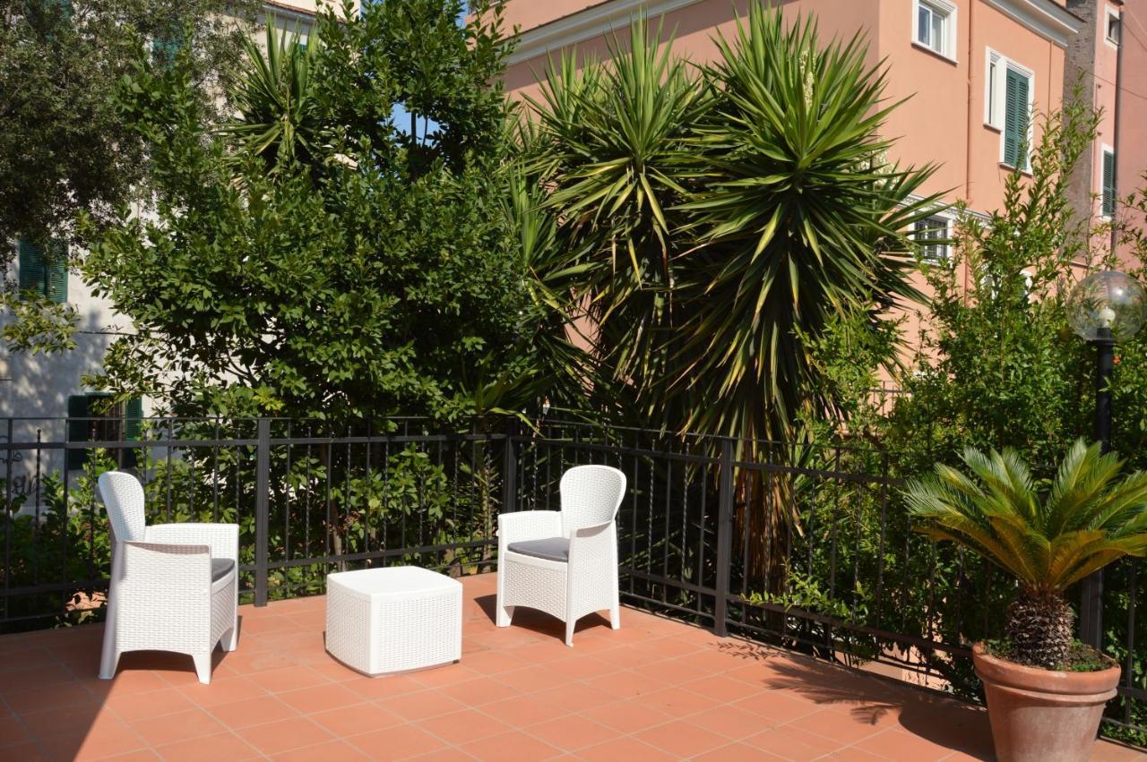 L'Oasi Al Pigneto - Guest House Róma Kültér fotó