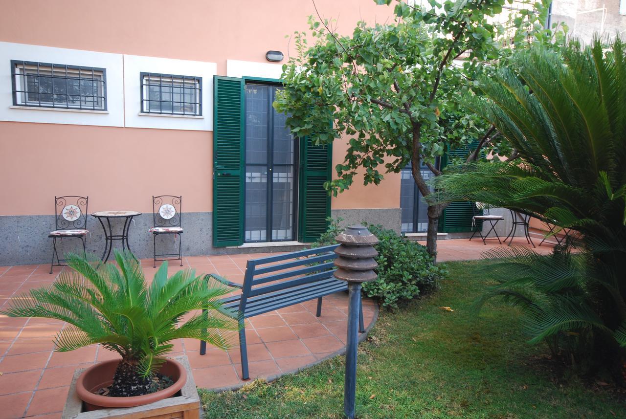 L'Oasi Al Pigneto - Guest House Róma Kültér fotó