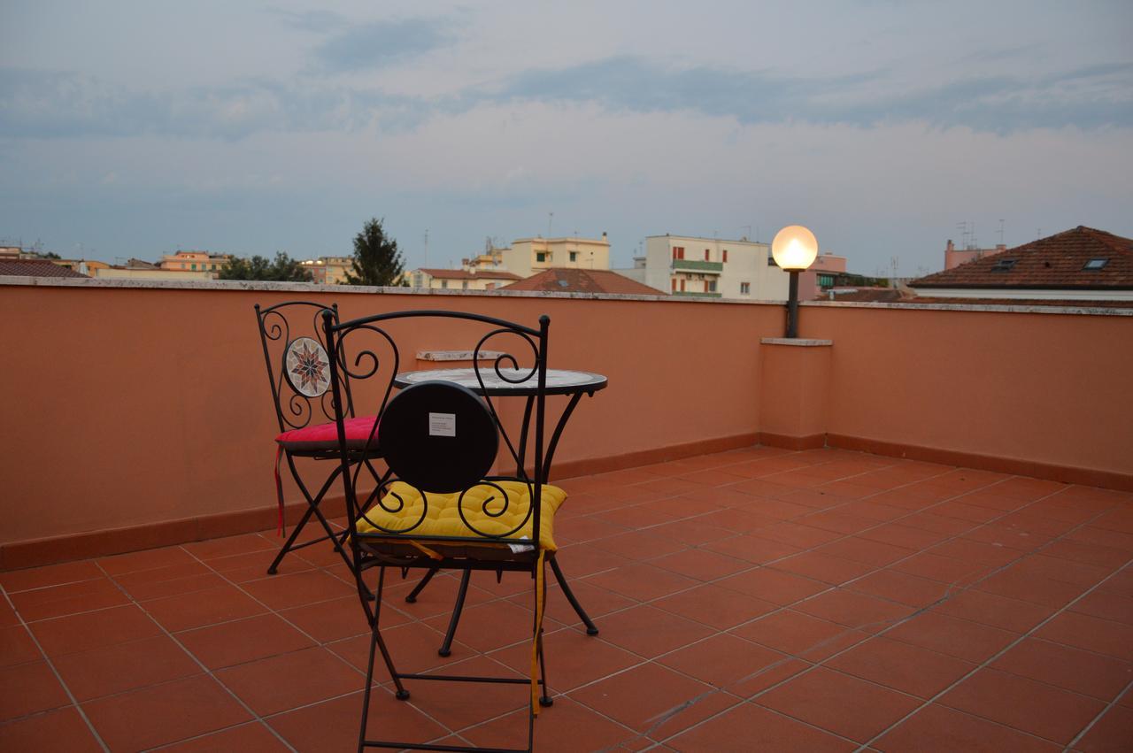 L'Oasi Al Pigneto - Guest House Róma Kültér fotó