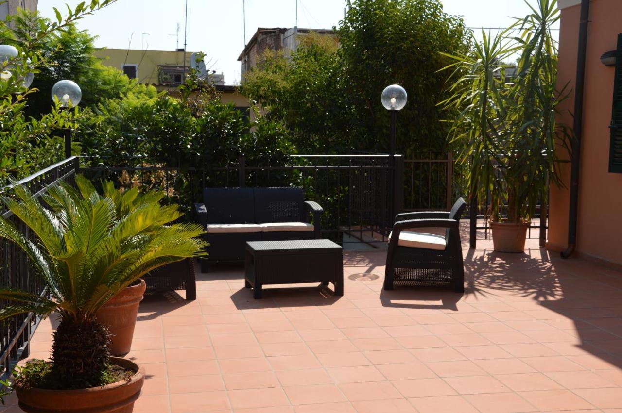 L'Oasi Al Pigneto - Guest House Róma Kültér fotó
