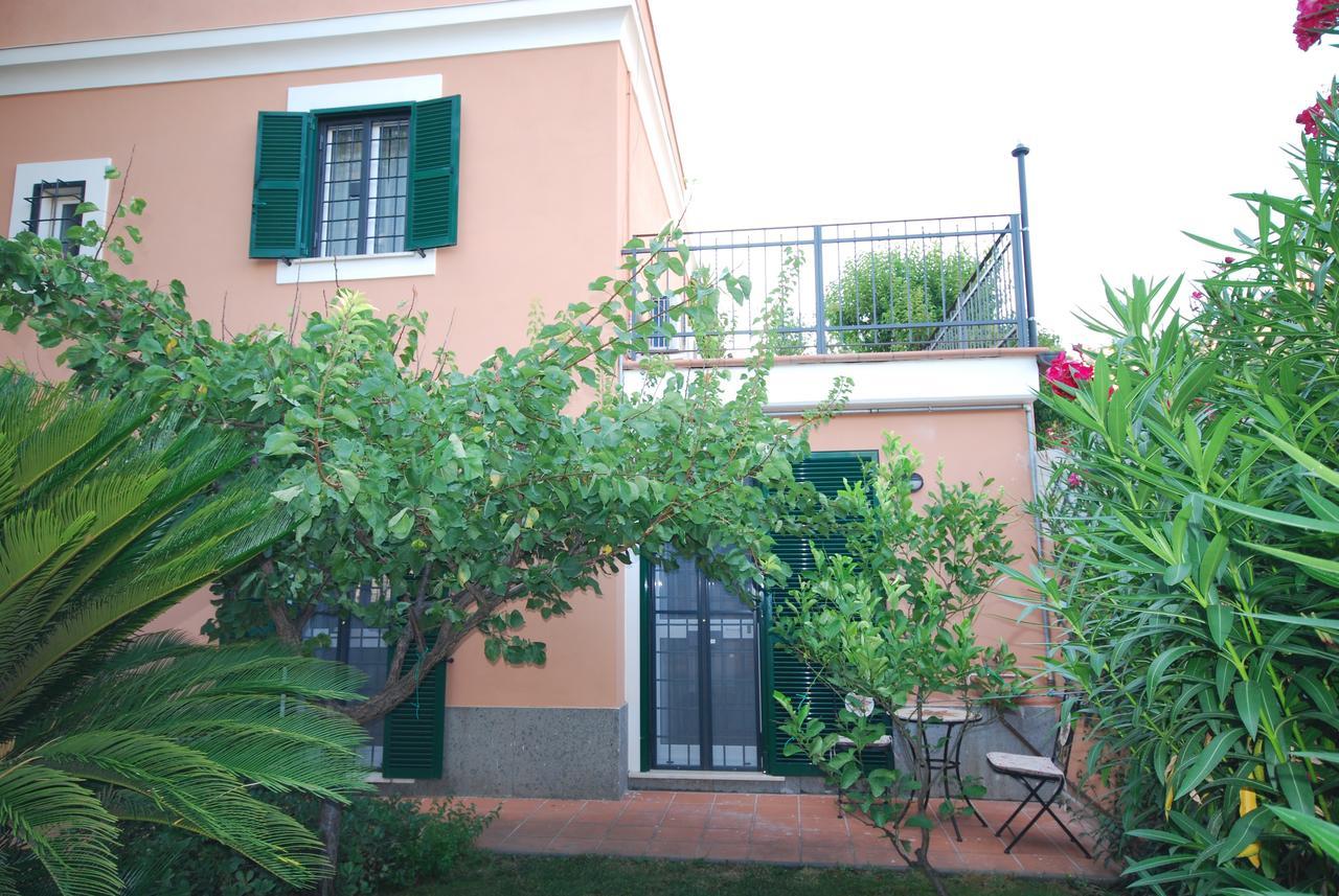 L'Oasi Al Pigneto - Guest House Róma Kültér fotó