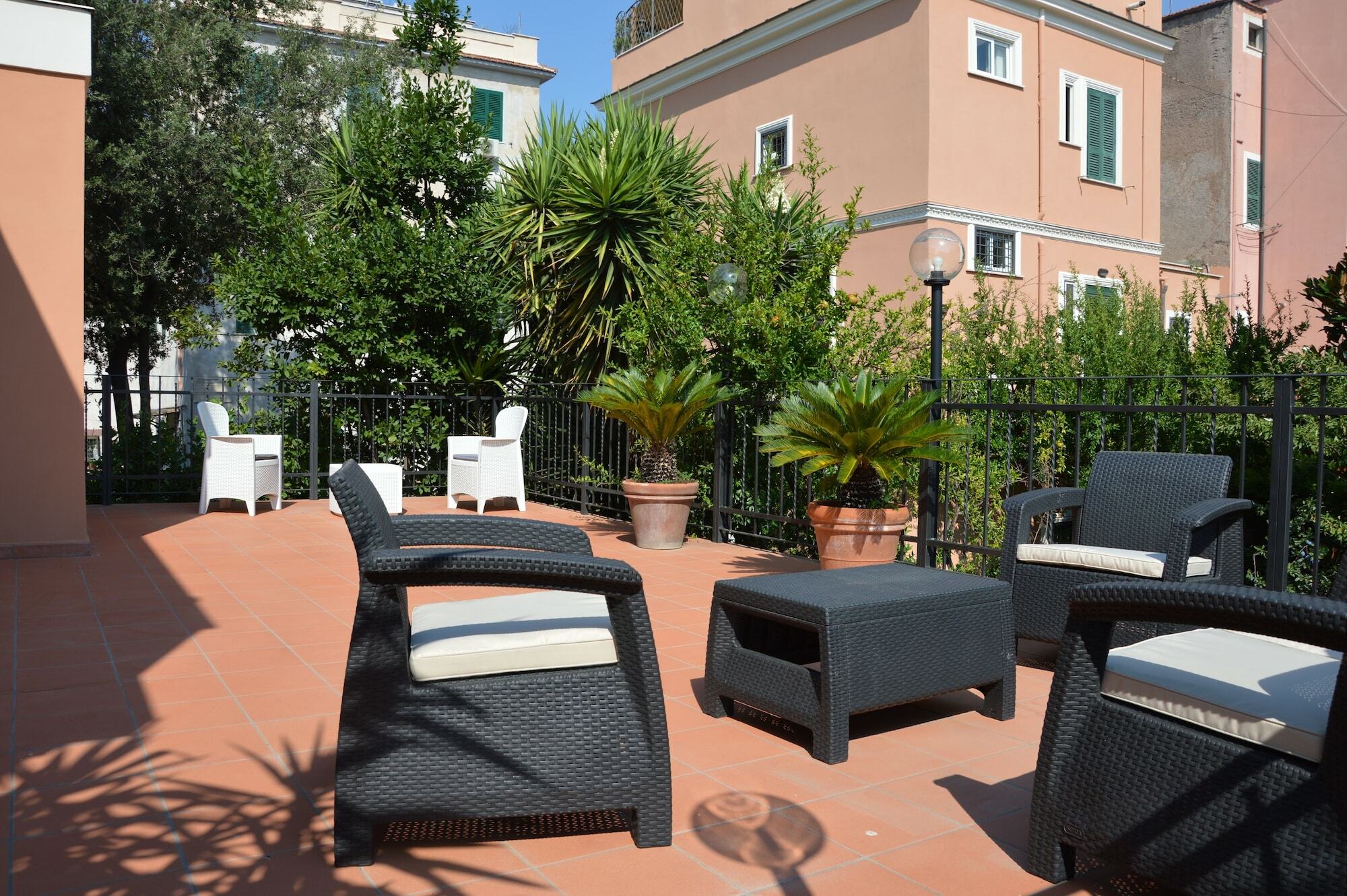 L'Oasi Al Pigneto - Guest House Róma Kültér fotó