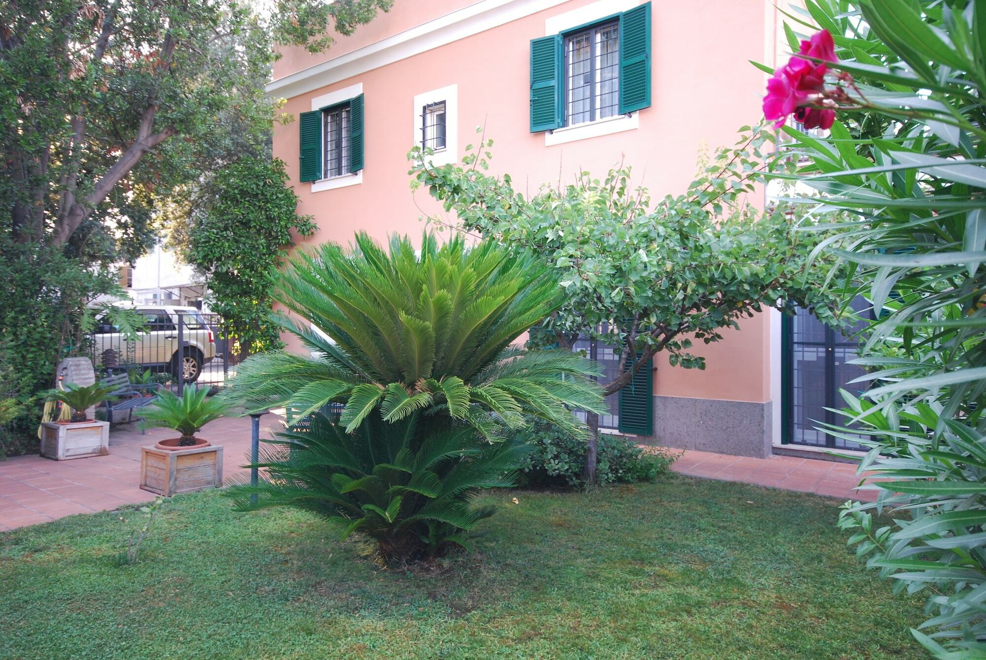 L'Oasi Al Pigneto - Guest House Róma Kültér fotó